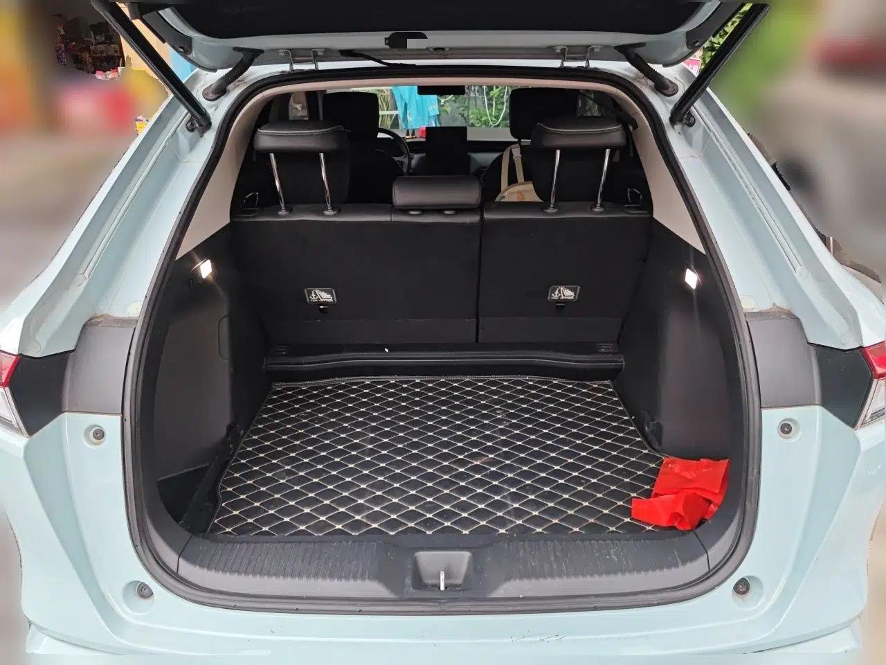 Honda e:NP1 2023 510 km Range Lanji Version — миниатюра 20