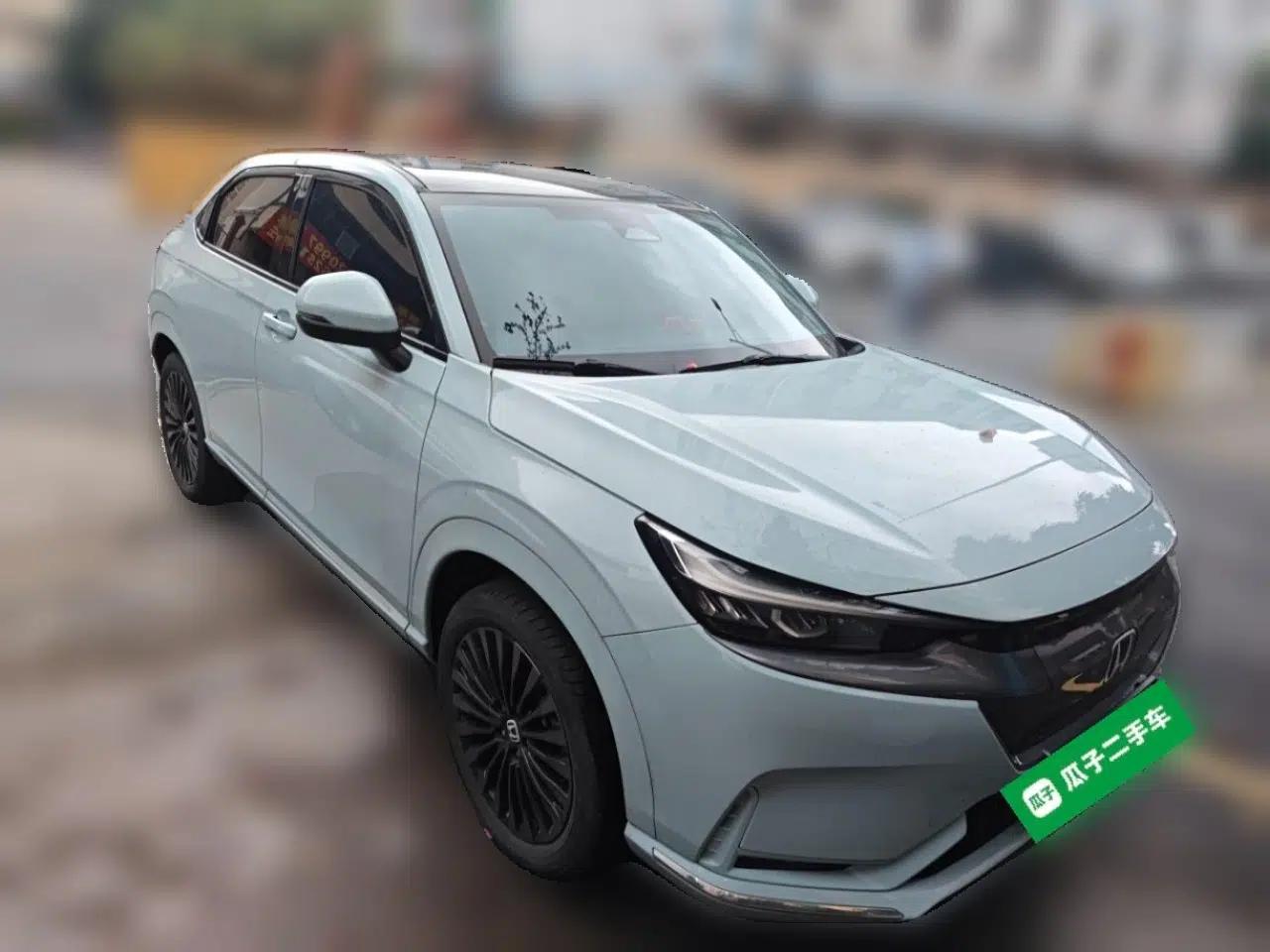 Honda e:NP1 2023 510 km Range Lanji Version — миниатюра 3