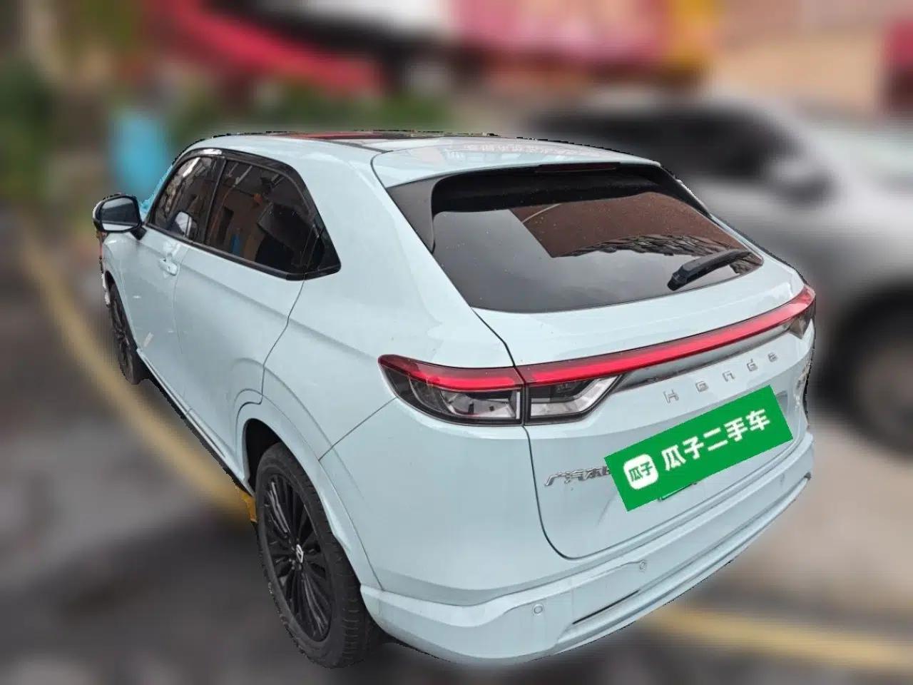 Honda e:NP1 2023 510 km Range Lanji Version — миниатюра 4
