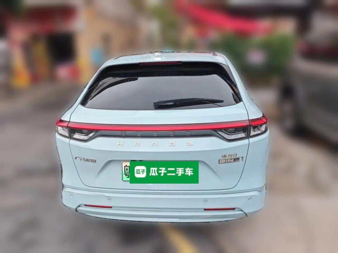 Honda e:NP1 2023 510 km Range Lanji Version — миниатюра 5