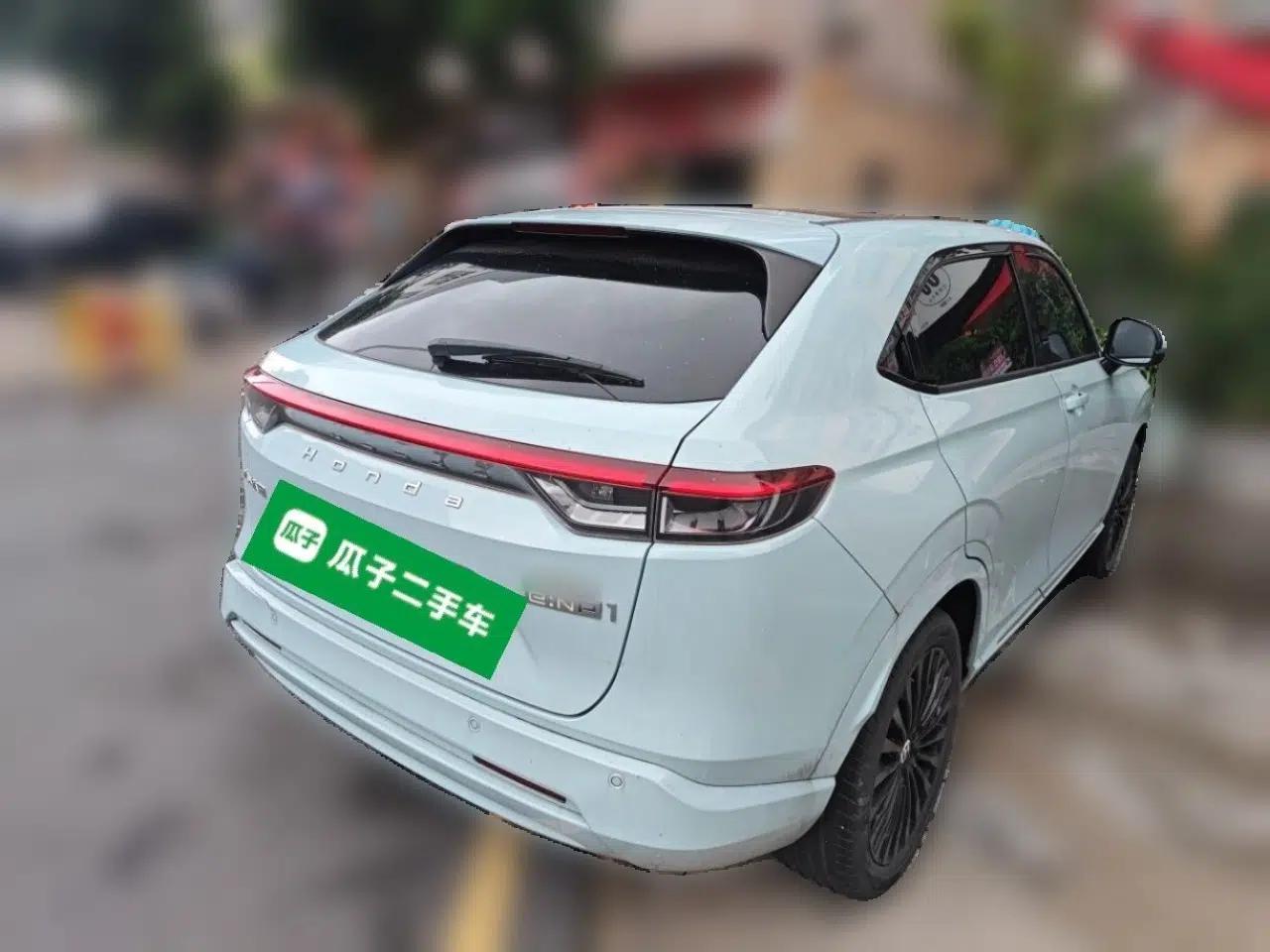 Honda e:NP1 2023 510 km Range Lanji Version — миниатюра 6
