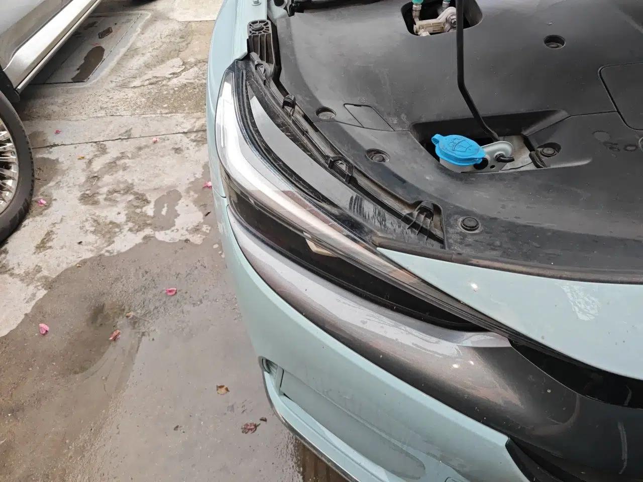 Honda e:NP1 2023 510 km Range Lanji Version — миниатюра 7