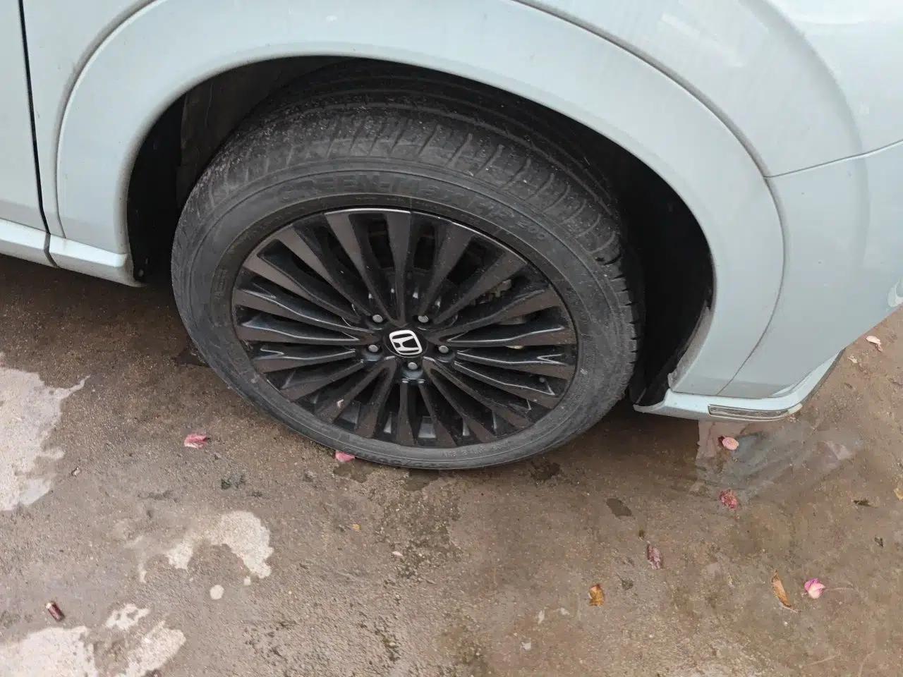 Honda e:NP1 2023 510 km Range Lanji Version — миниатюра 8