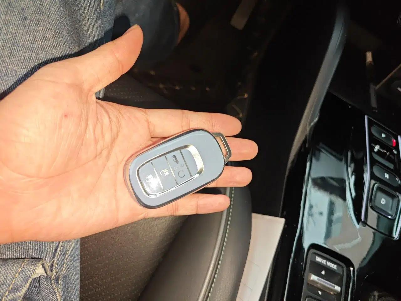 Honda e:NP1 2023 510 km Range Lanji Version — миниатюра 9