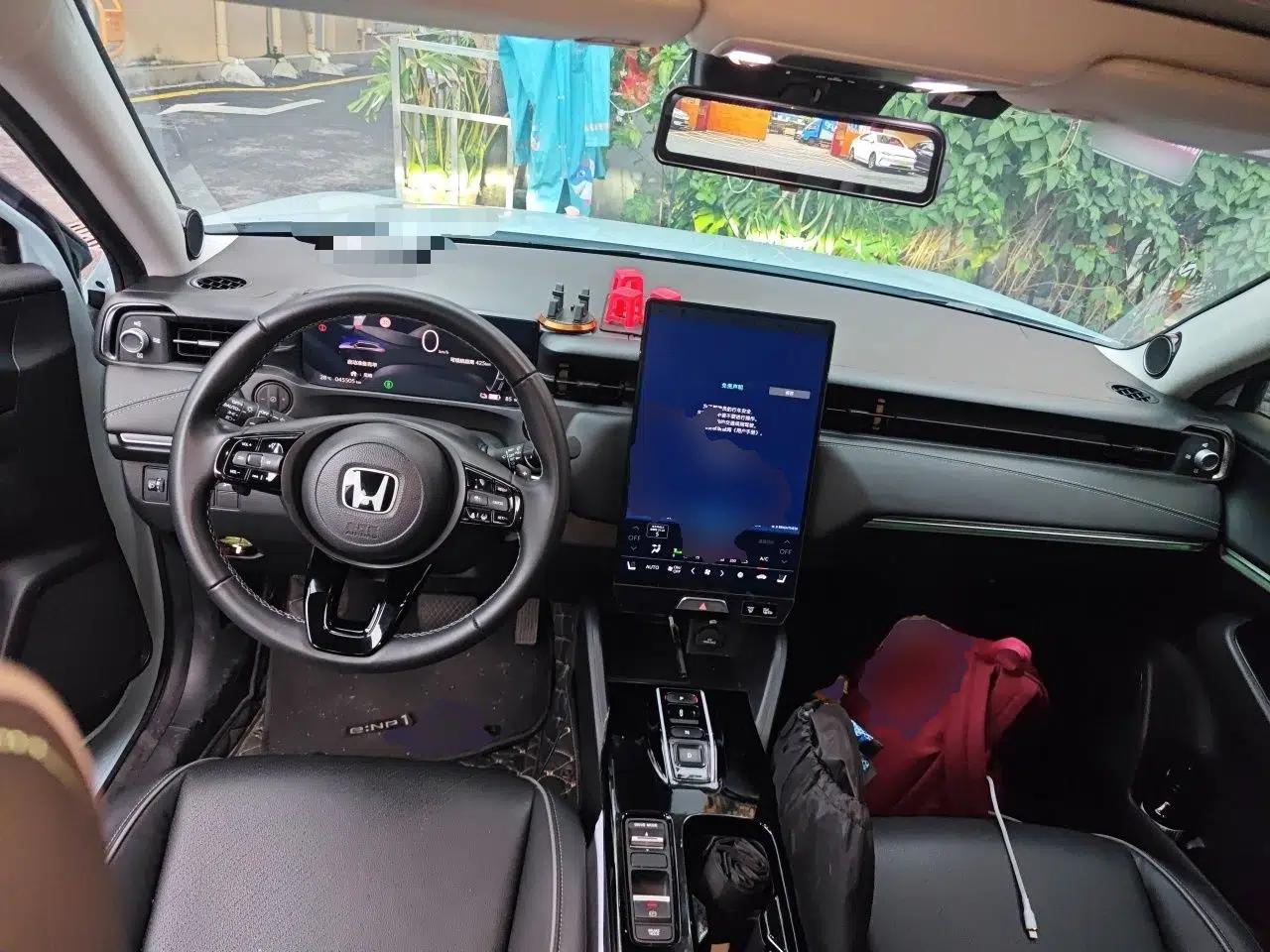 Honda e:NP1 2023 510 km Range Lanji Version — миниатюра 10