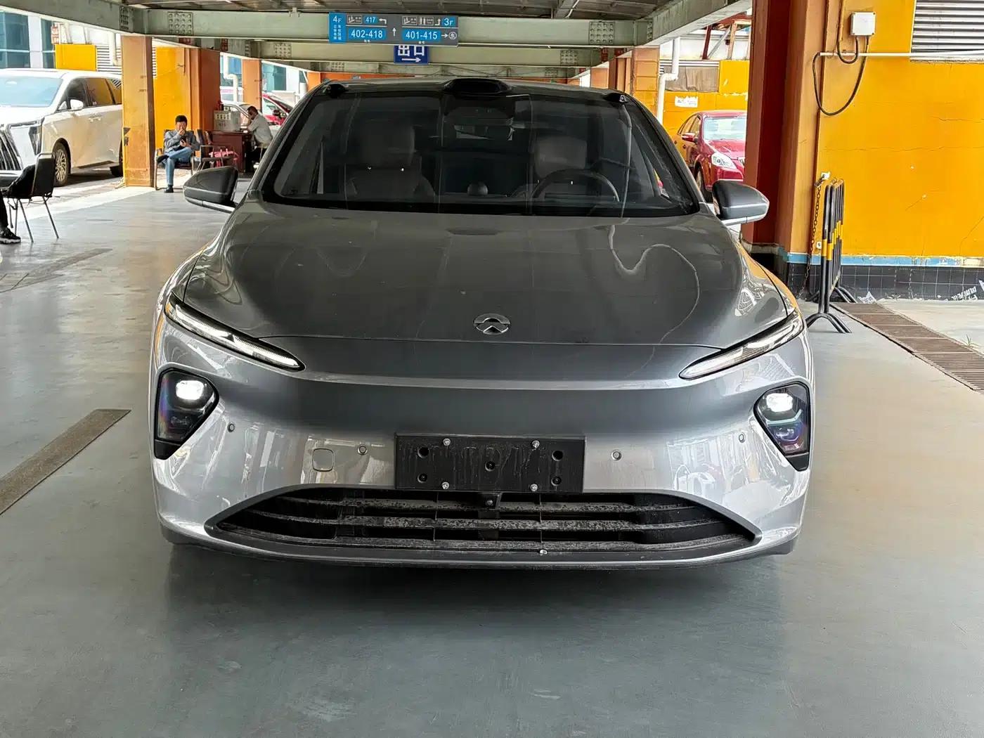 NIO ET7 2024 75kWh Executive Signature Edition — миниатюра 2