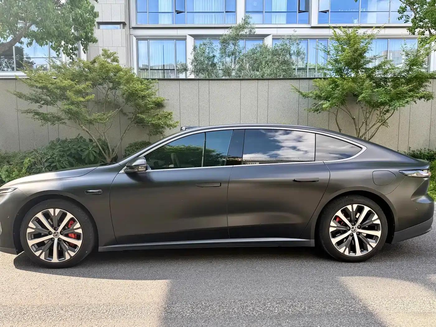 NIO ET7 2022 100kWh First Edition — миниатюра 4