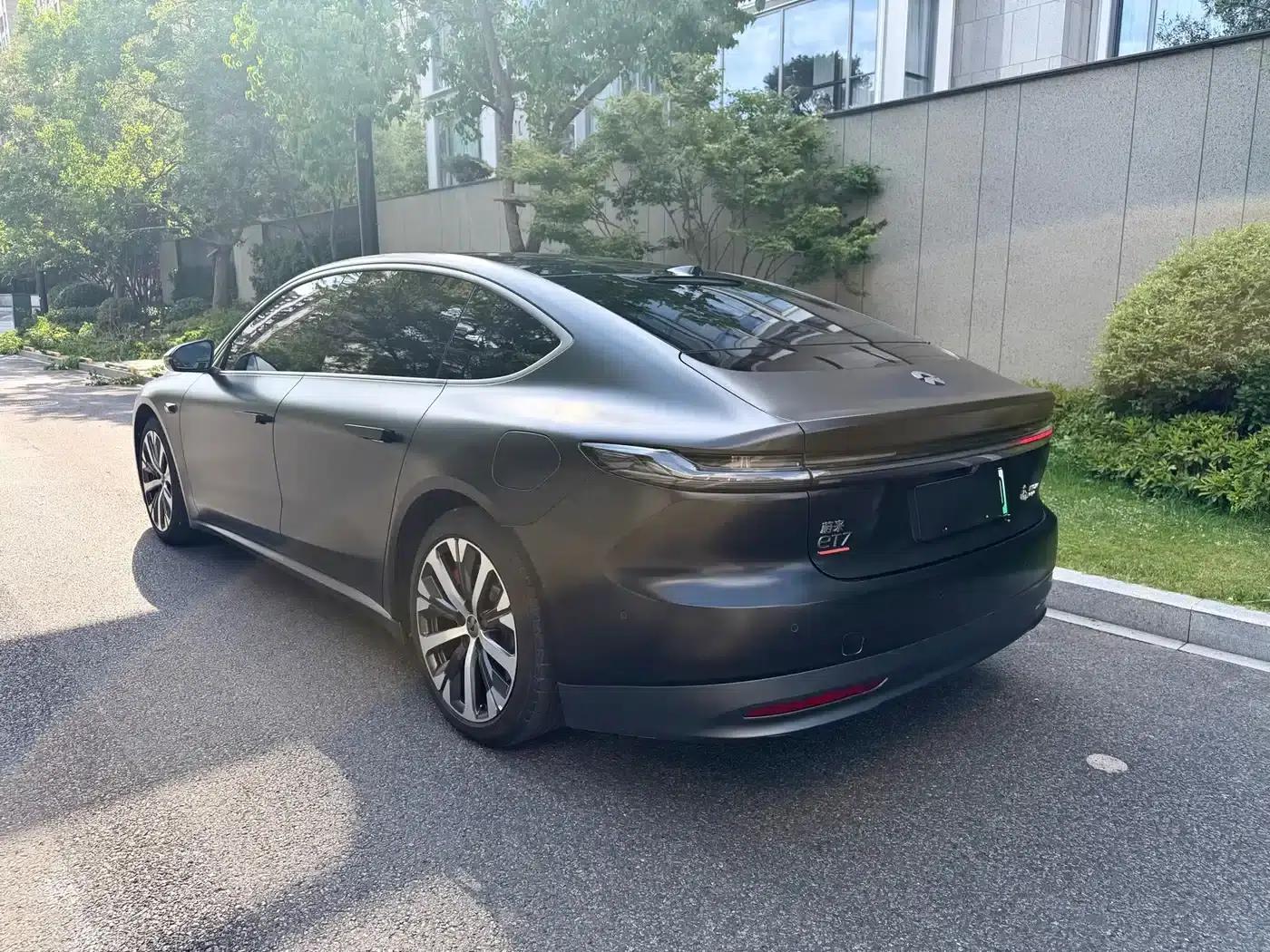 NIO ET7 2022 100kWh First Edition — миниатюра 5