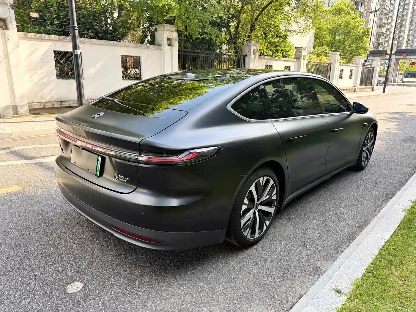 NIO ET7 2022 100kWh First Edition — миниатюра 6