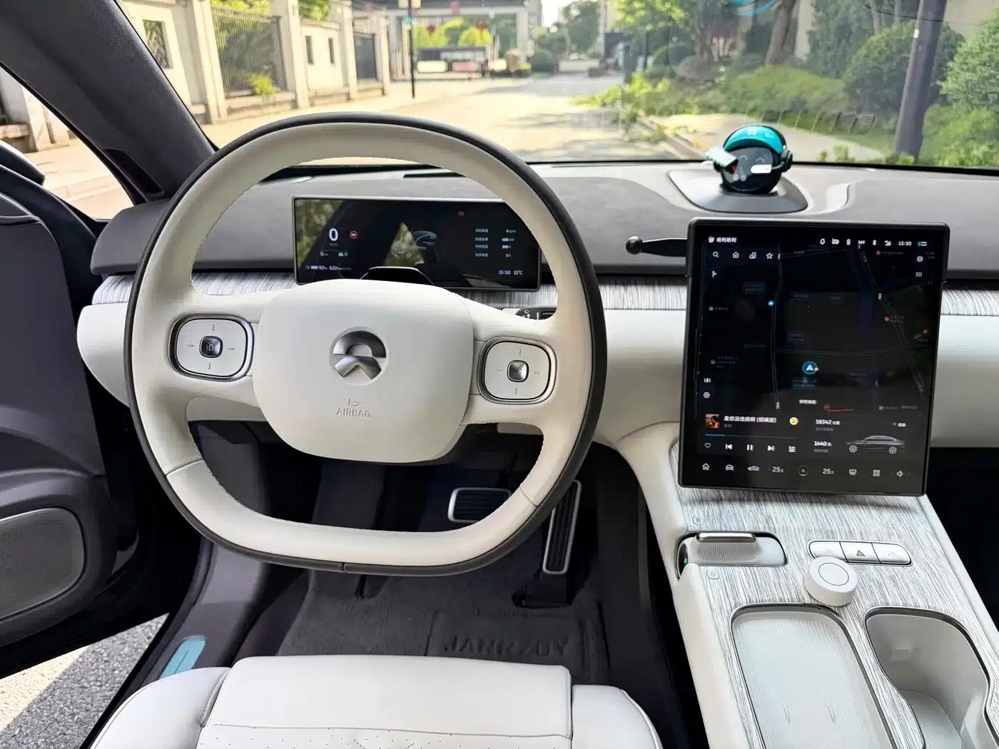 NIO ET7 2022 100kWh First Edition — миниатюра 9