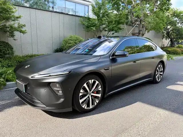 NIO ET7 2022 100kWh First Edition