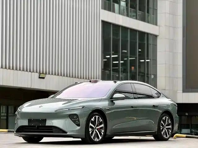 NIO ET7 2022 model 75kWh