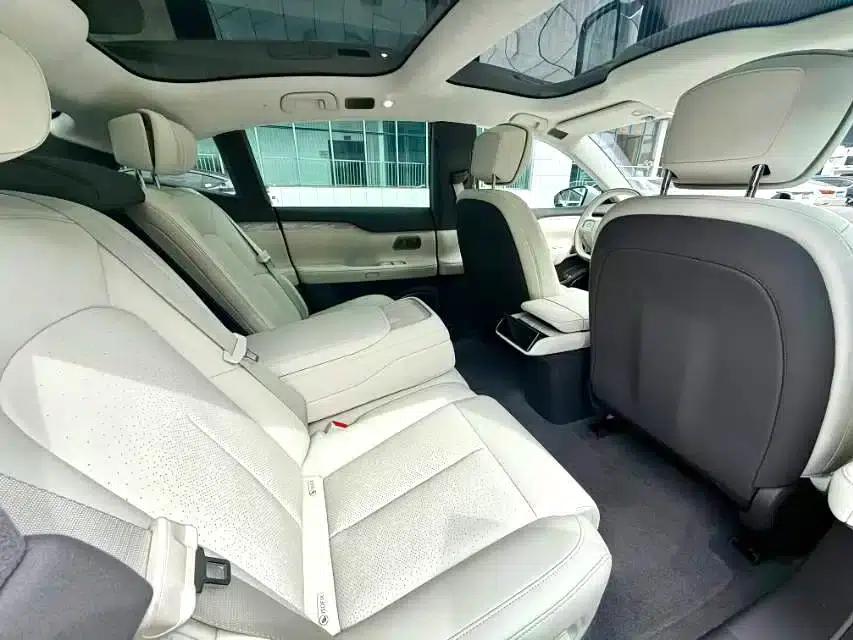 NIO ET7 2024 75kWh Executive Edition — миниатюра 5