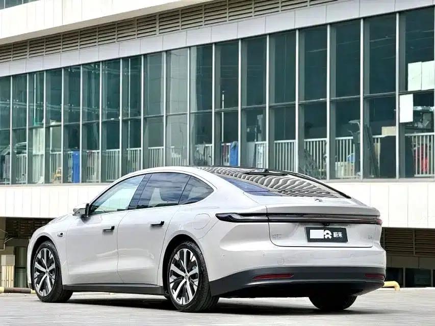 NIO ET7 2024 75kWh Executive Edition — миниатюра 9
