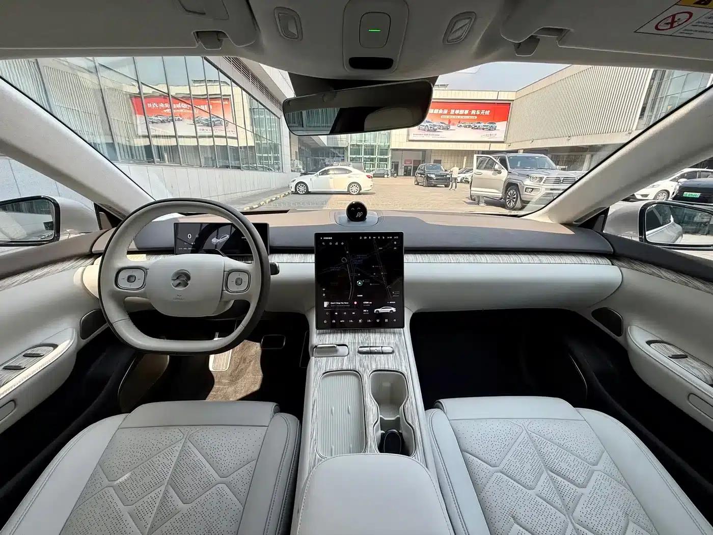 NIO ET7 2024 75kWh Executive Signature Edition — миниатюра 5