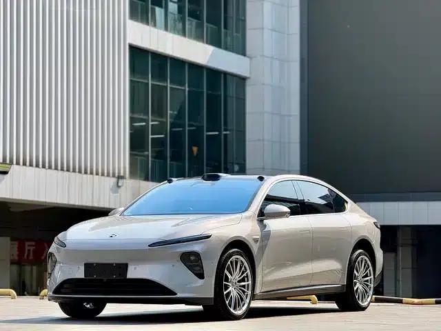 NIO ET7 2024 75kWh Executive Signature Edition