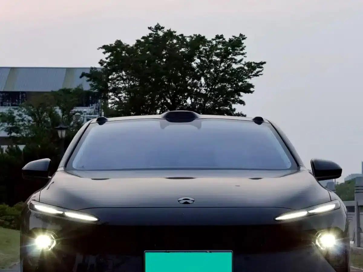 NIO ET7 2024 75kWh Executive Signature Edition — миниатюра 2