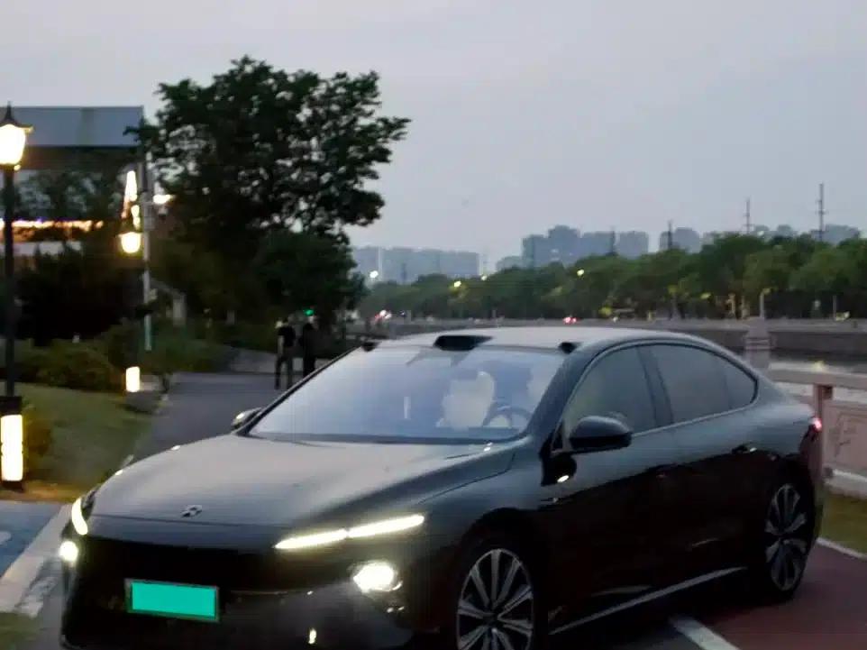 NIO ET7 2024 75kWh Executive Signature Edition — миниатюра 3