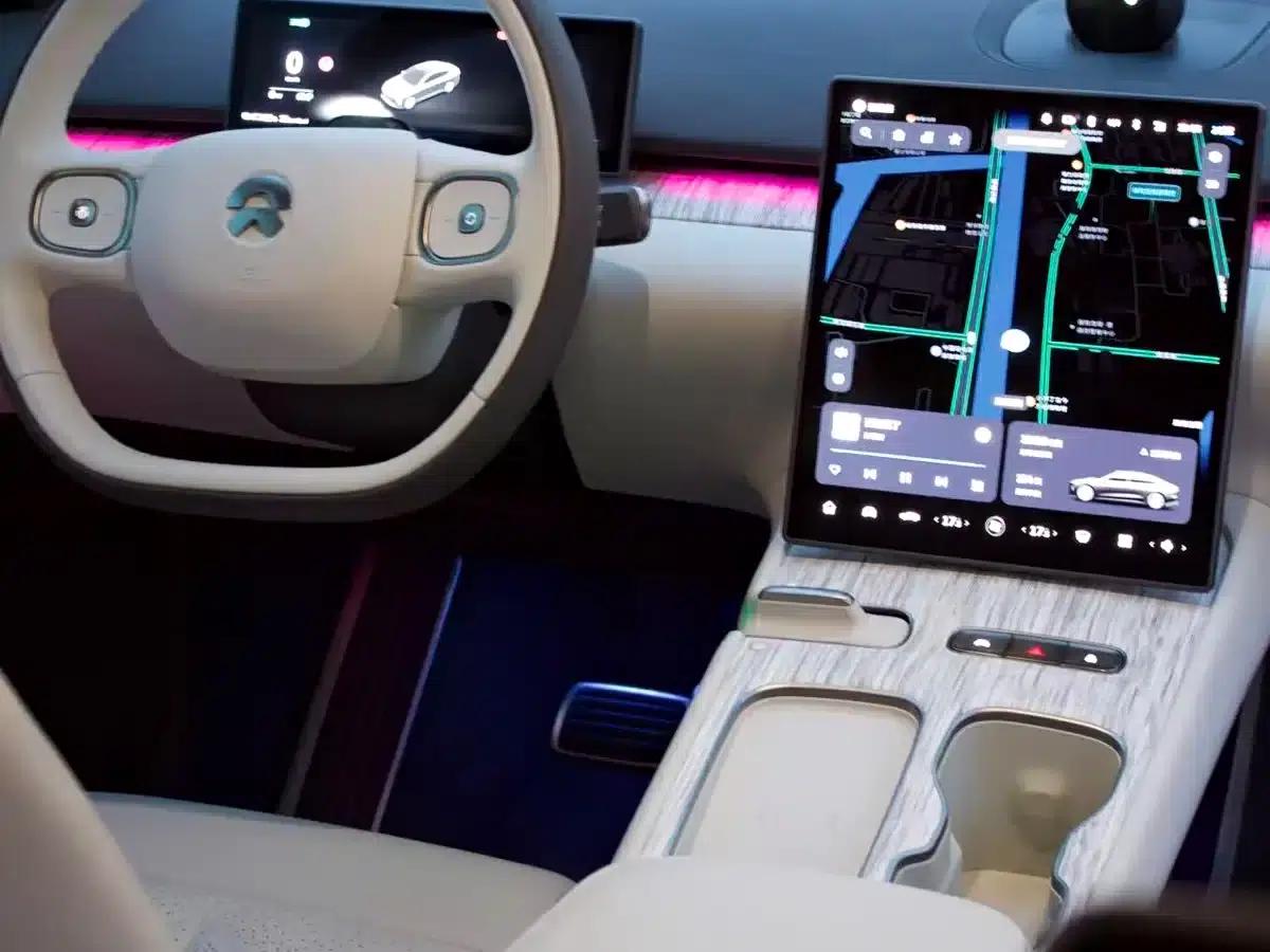 NIO ET7 2024 75kWh Executive Signature Edition — миниатюра 6