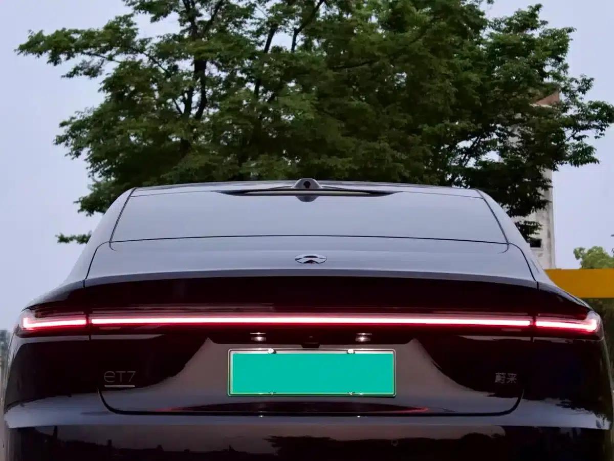 NIO ET7 2024 75kWh Executive Signature Edition — миниатюра 8