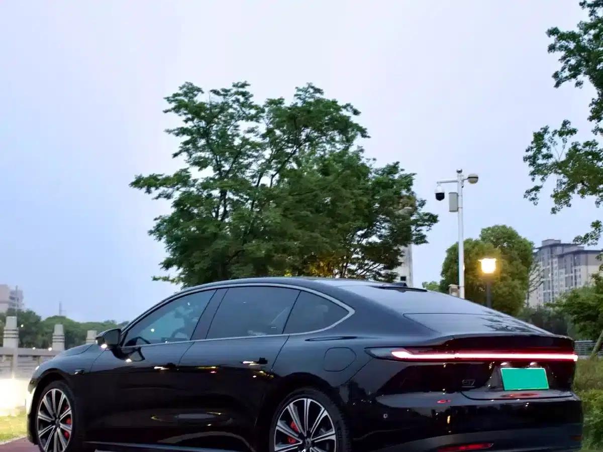 NIO ET7 2024 75kWh Executive Signature Edition — миниатюра 9