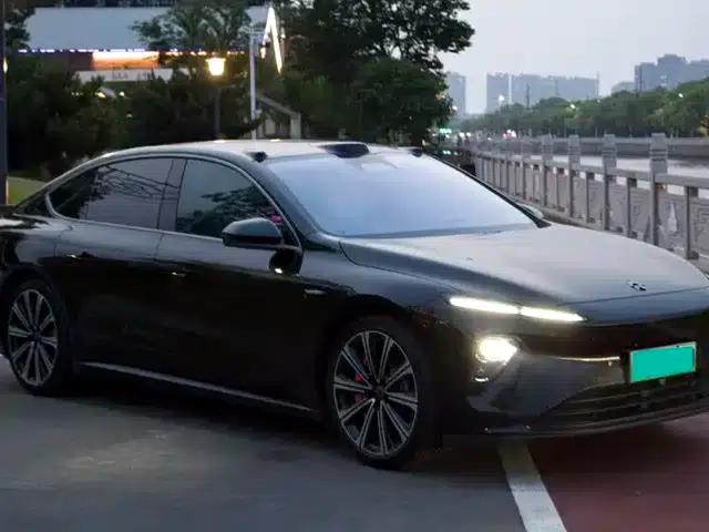 NIO ET7 2024 75kWh Executive Signature Edition