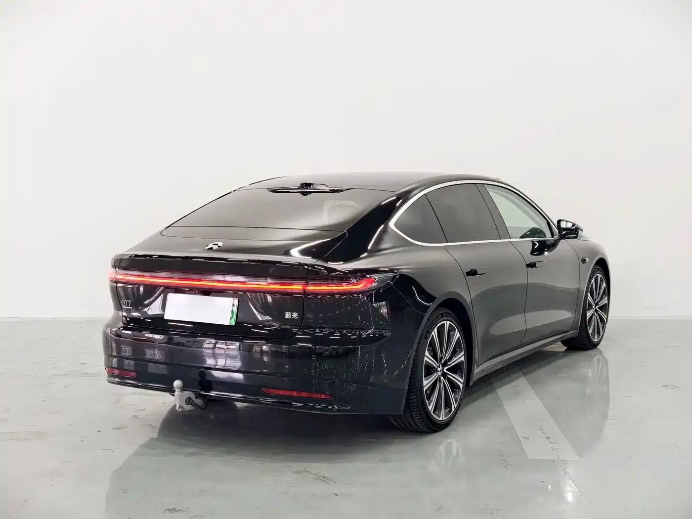 NIO ET7 2024 75kWh Executive Signature Edition — миниатюра 4
