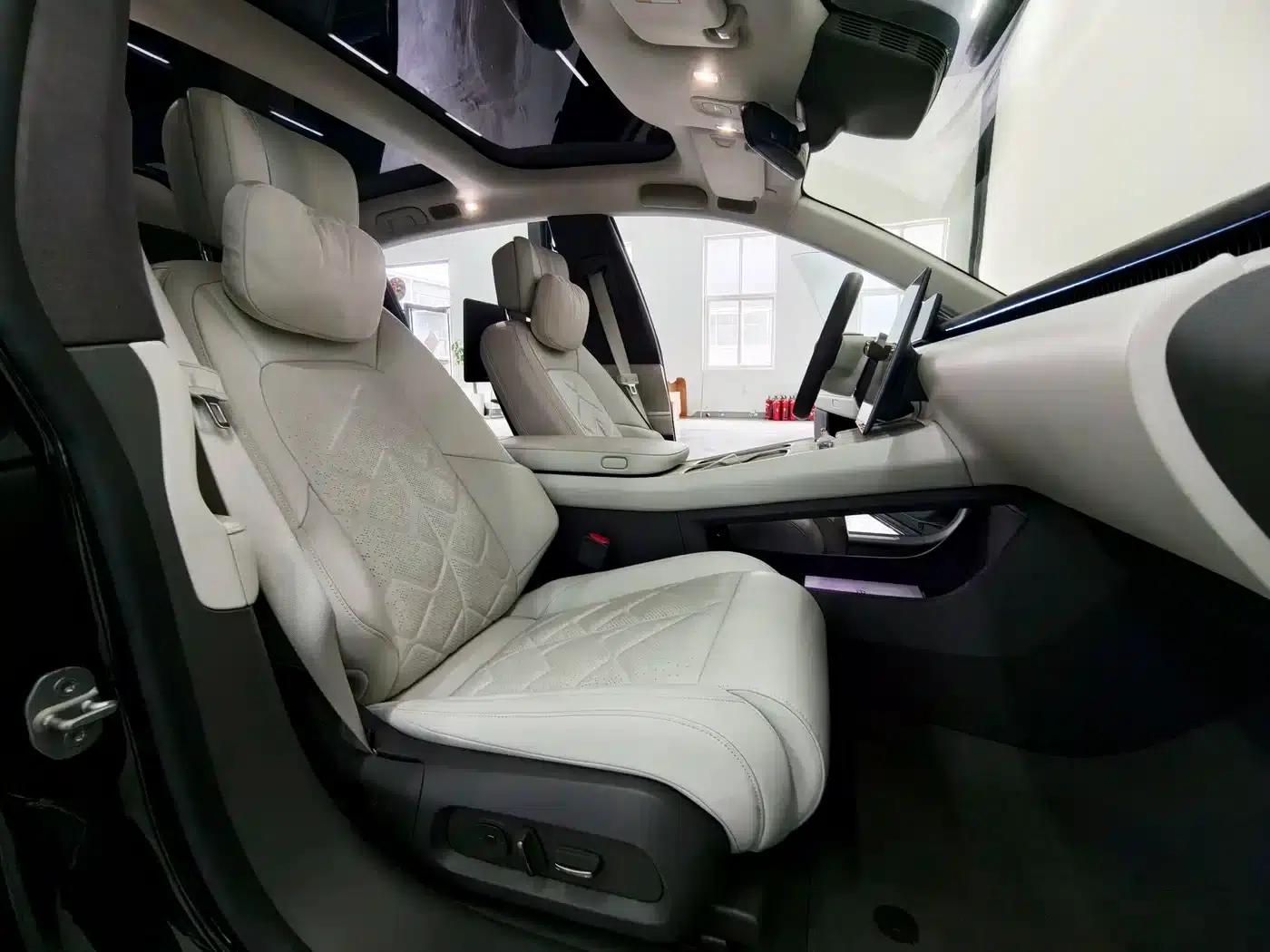 NIO ET7 2024 75kWh Executive Signature Edition — миниатюра 7