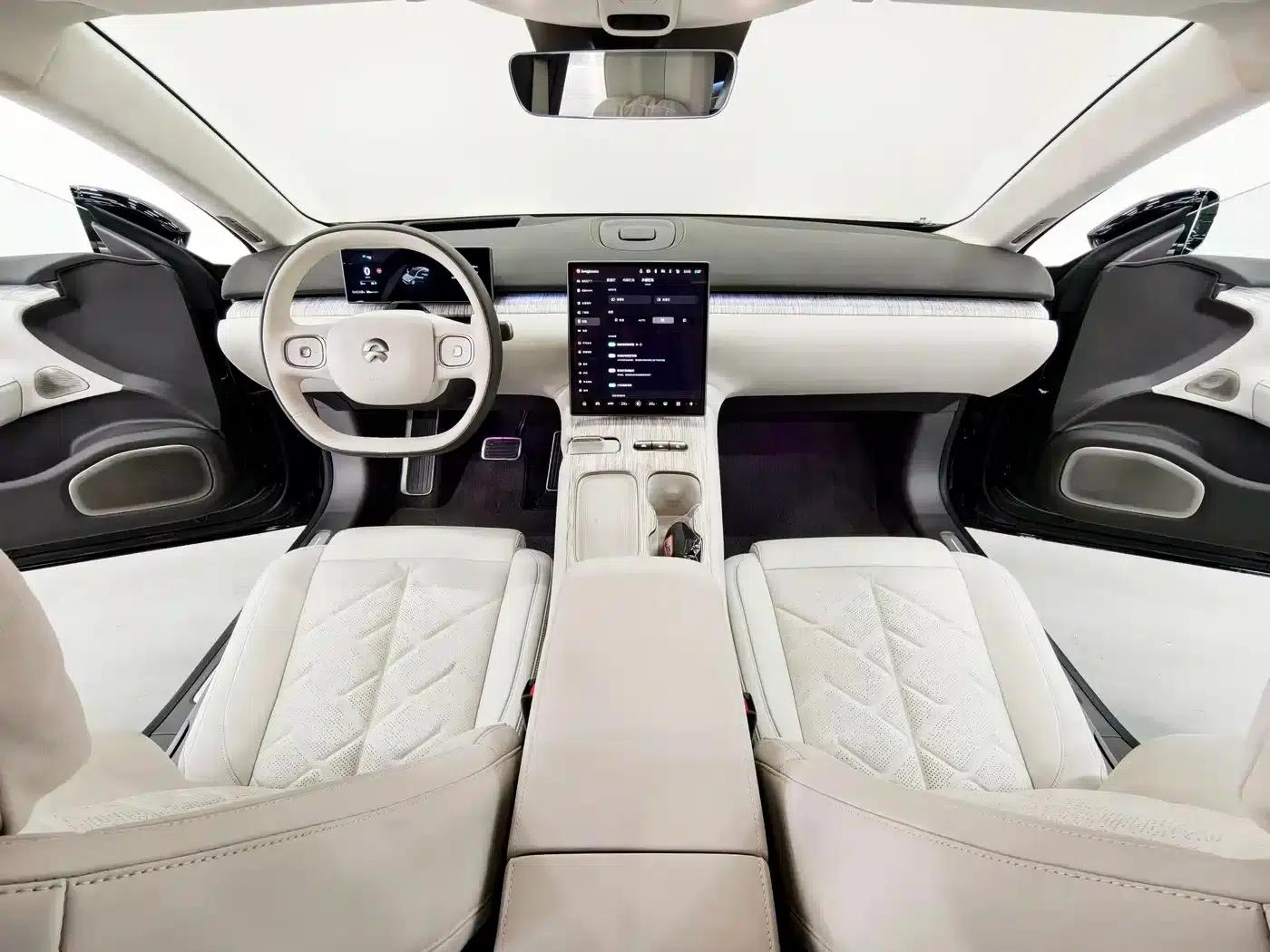 NIO ET7 2024 75kWh Executive Signature Edition — миниатюра 8