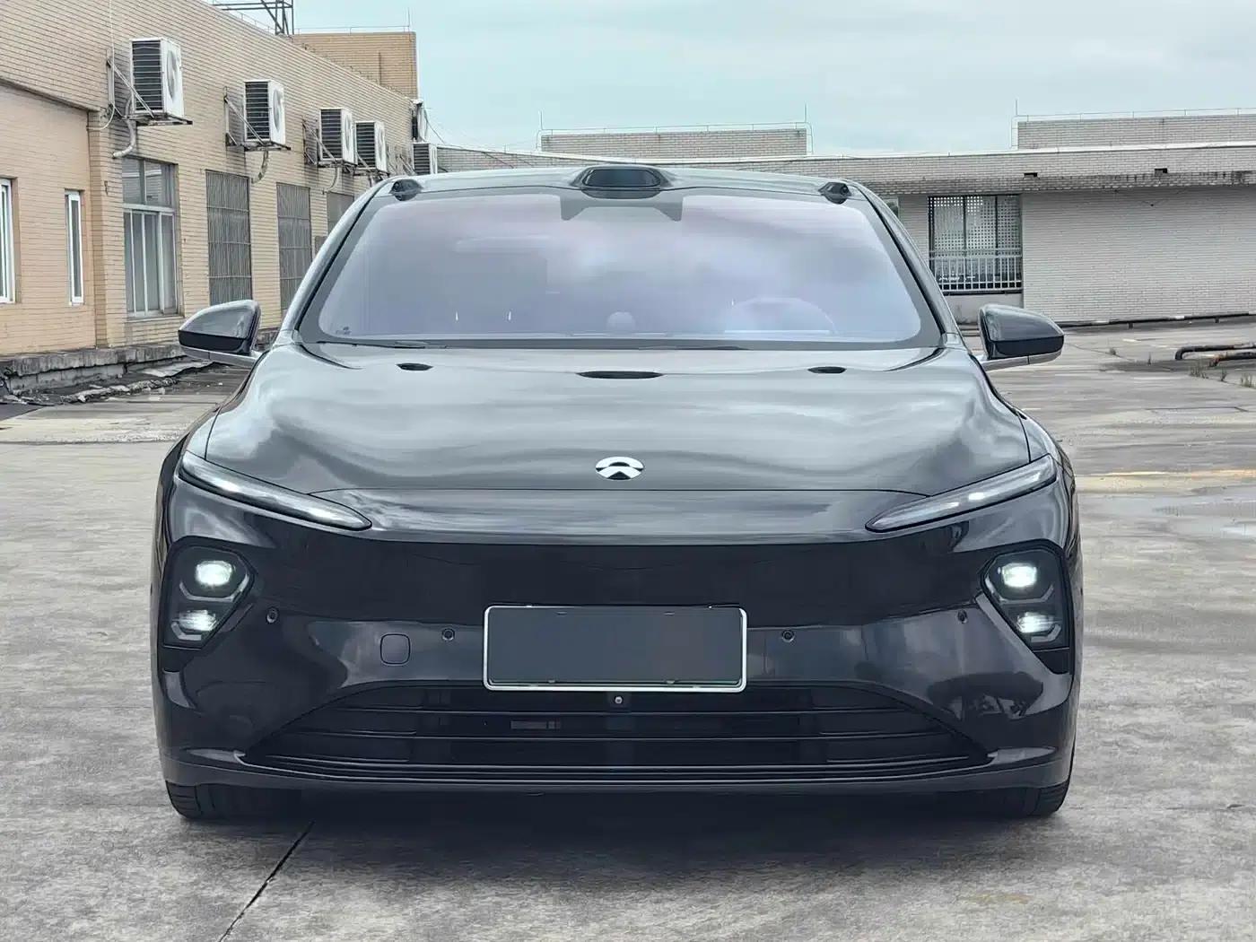 NIO ET7 2022 100kWh First Edition — миниатюра 4