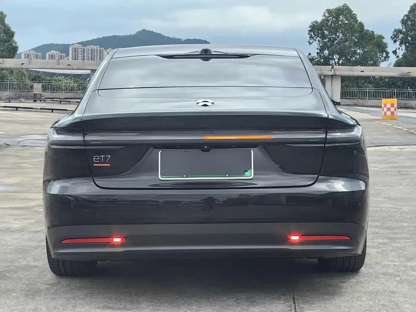 NIO ET7 2022 100kWh First Edition — миниатюра 7