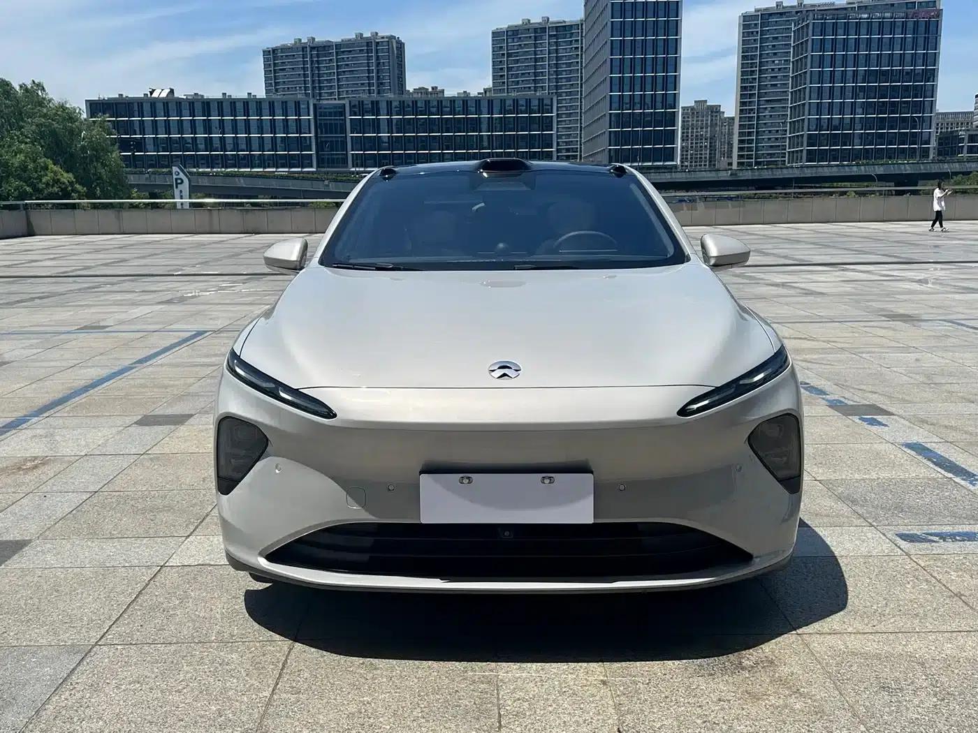 NIO ET7 2023 model 75kWh — миниатюра 3