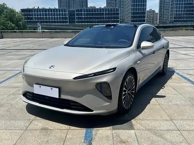 NIO ET7 2023 model 75kWh