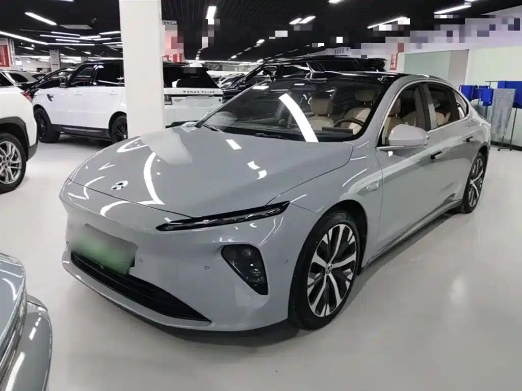 NIO ET7 2022 100kWh First Edition — миниатюра 1