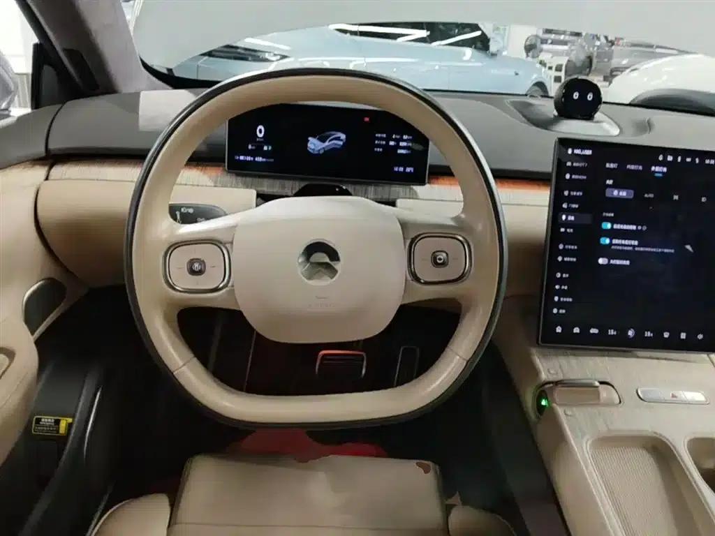 NIO ET7 2022 100kWh First Edition — миниатюра 11