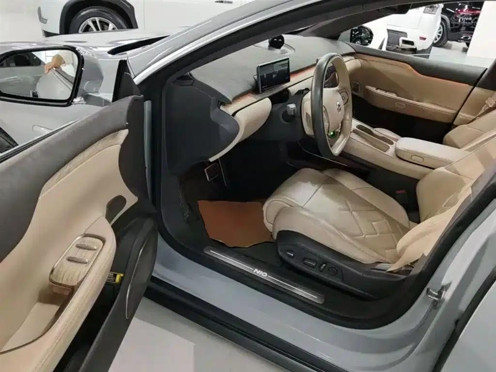 NIO ET7 2022 100kWh First Edition — миниатюра 16