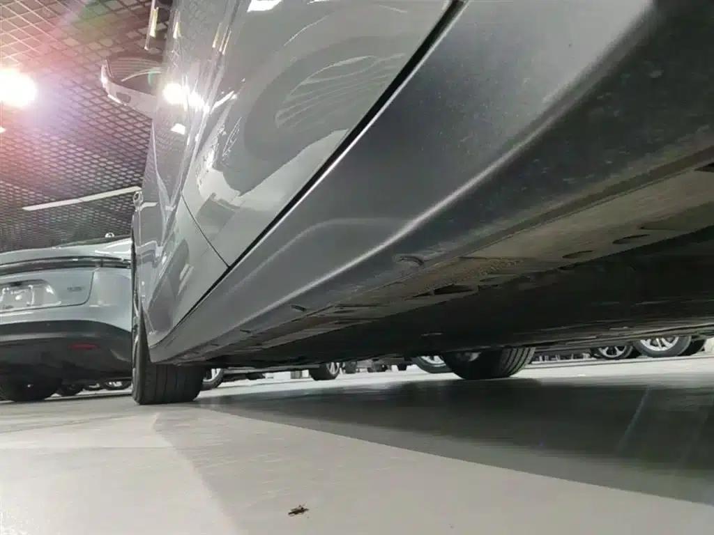 NIO ET7 2022 100kWh First Edition — миниатюра 22