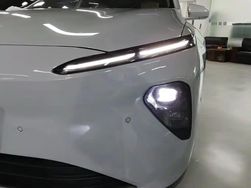 NIO ET7 2022 100kWh First Edition — миниатюра 24