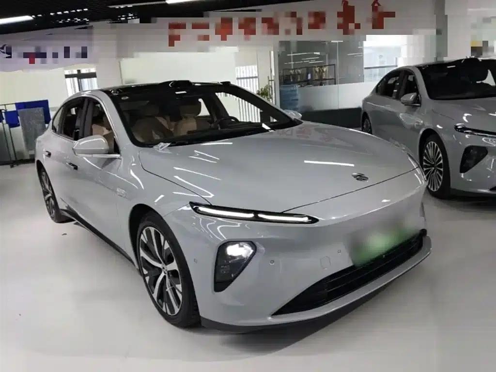NIO ET7 2022 100kWh First Edition — миниатюра 4