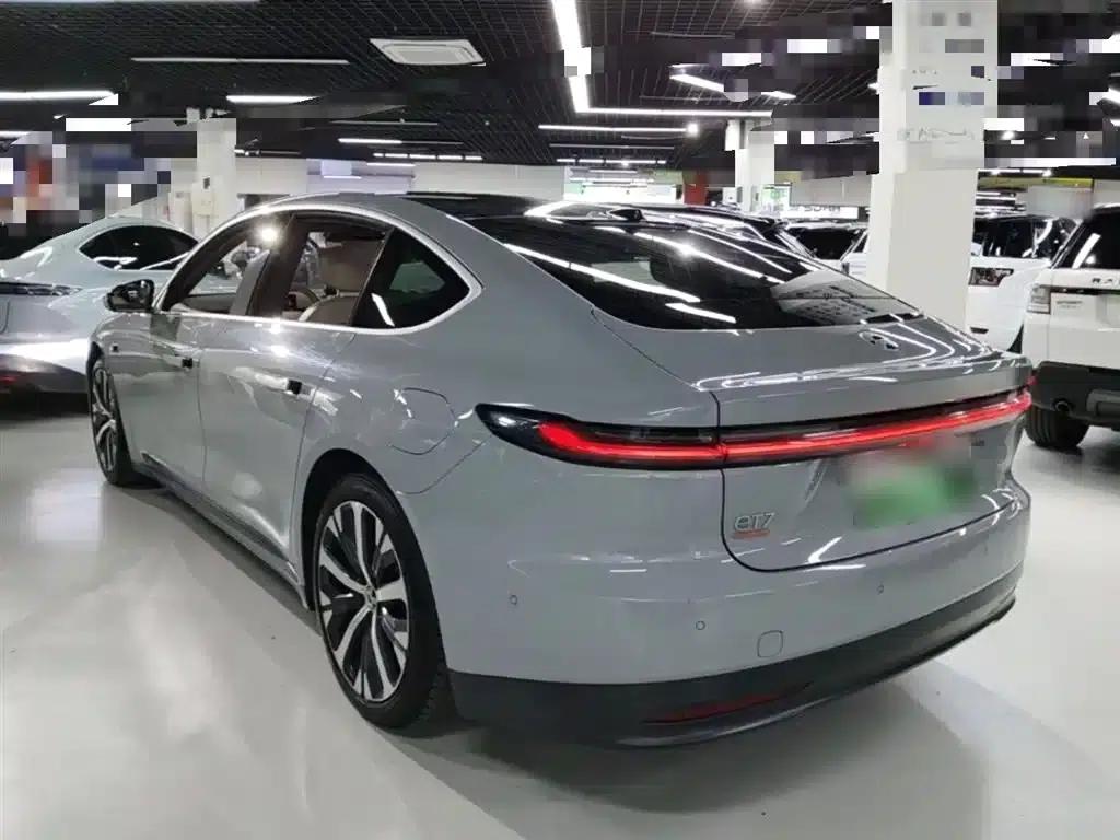 NIO ET7 2022 100kWh First Edition — миниатюра 5