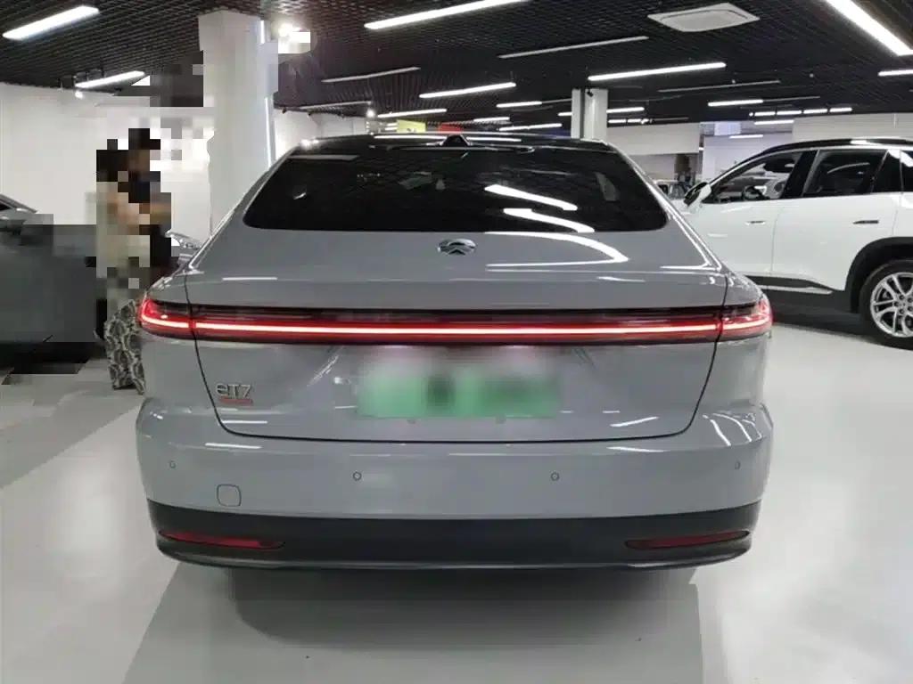 NIO ET7 2022 100kWh First Edition — миниатюра 6