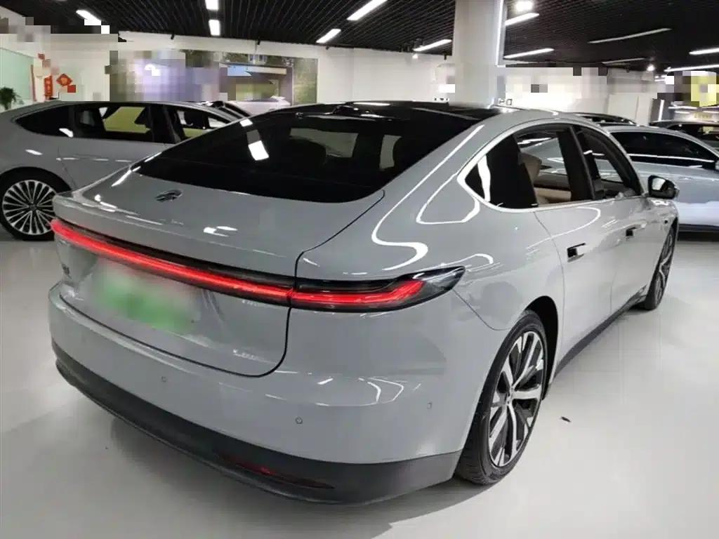 NIO ET7 2022 100kWh First Edition — миниатюра 7
