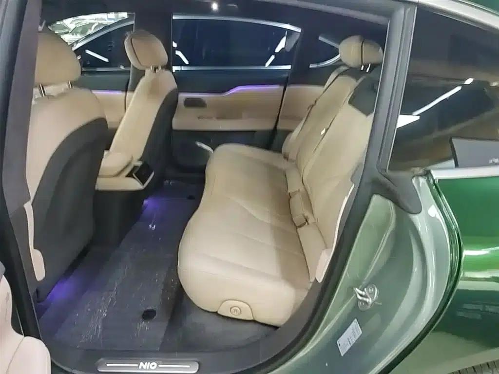 NIO ET7 2022 model 75kWh — миниатюра 17