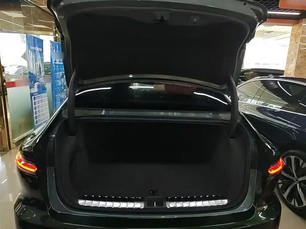NIO ET7 2022 model 75kWh — миниатюра 19