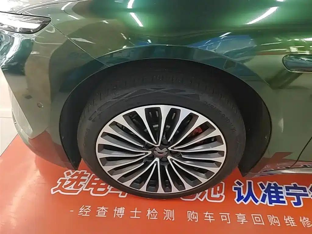 NIO ET7 2022 model 75kWh — миниатюра 23