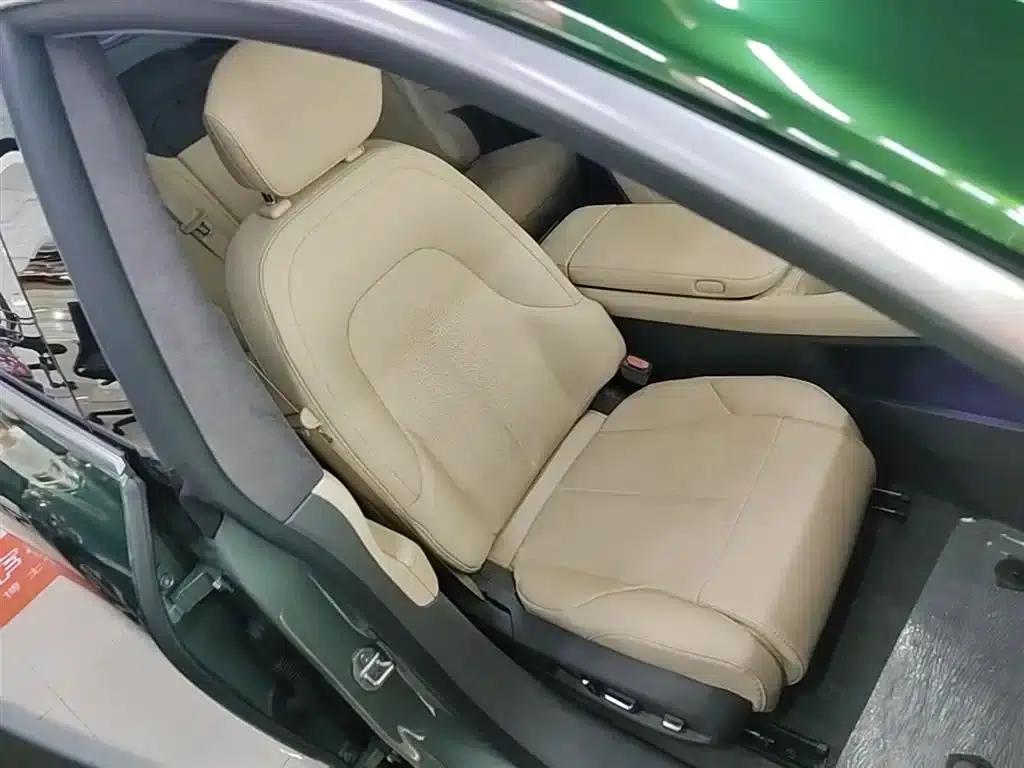NIO ET7 2022 model 75kWh — миниатюра 25