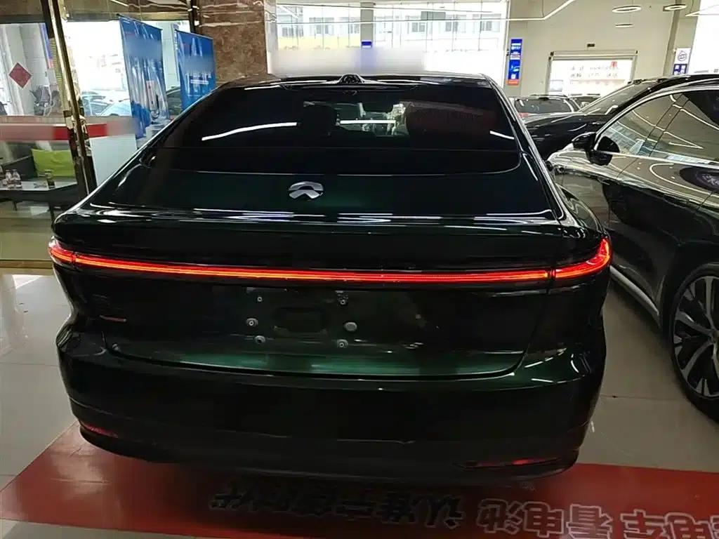 NIO ET7 2022 model 75kWh — миниатюра 6