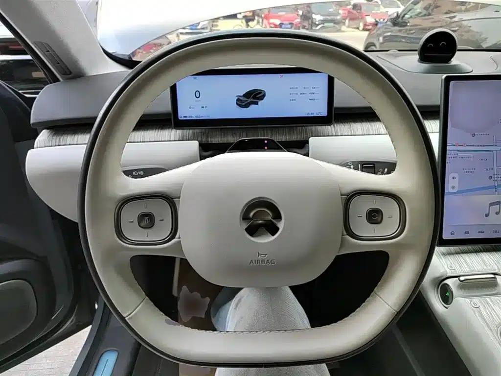NIO ET7 2022 100kWh First Edition — миниатюра 11