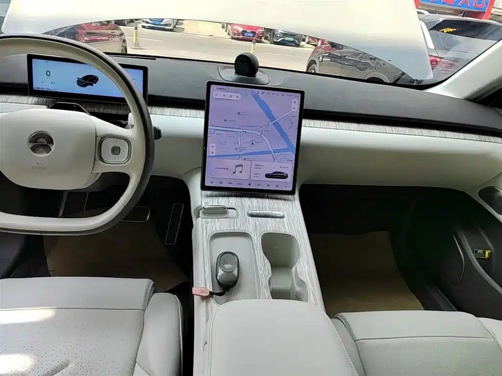 NIO ET7 2022 100kWh First Edition — миниатюра 13