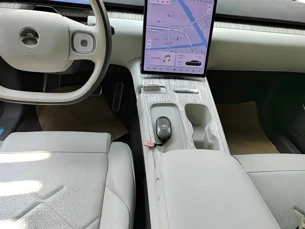 NIO ET7 2022 100kWh First Edition — миниатюра 14